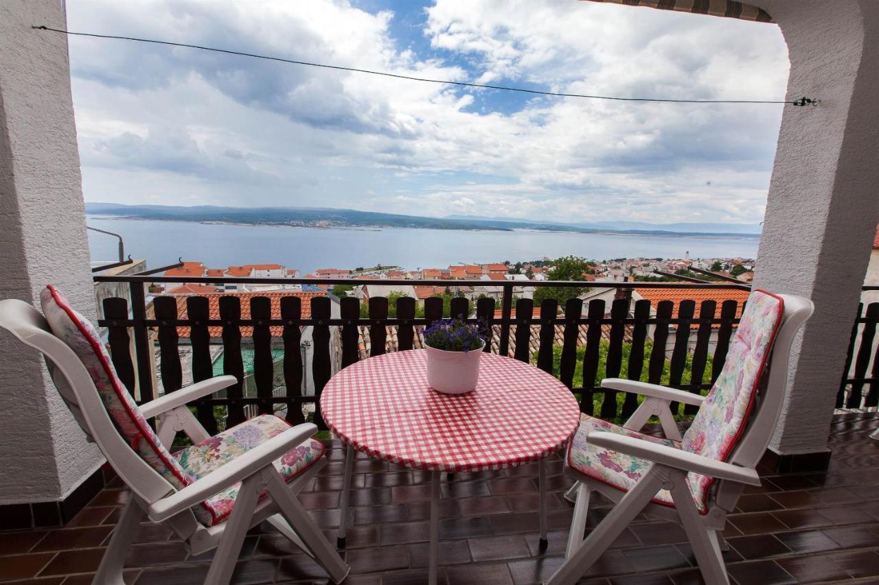 Apartments With A Parking Space Crikvenica - 11307 Экстерьер фото