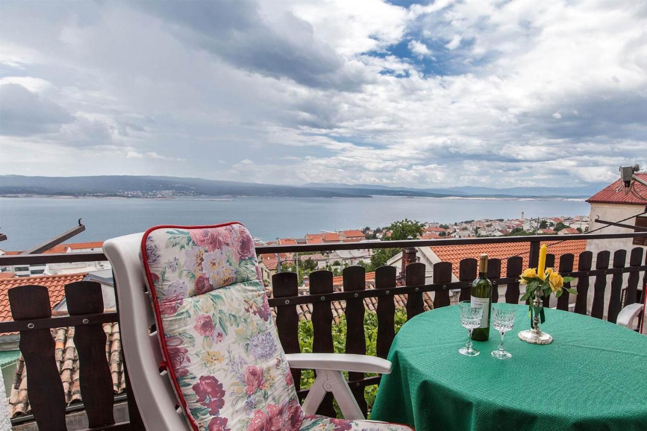 Apartments With A Parking Space Crikvenica - 11307 Экстерьер фото