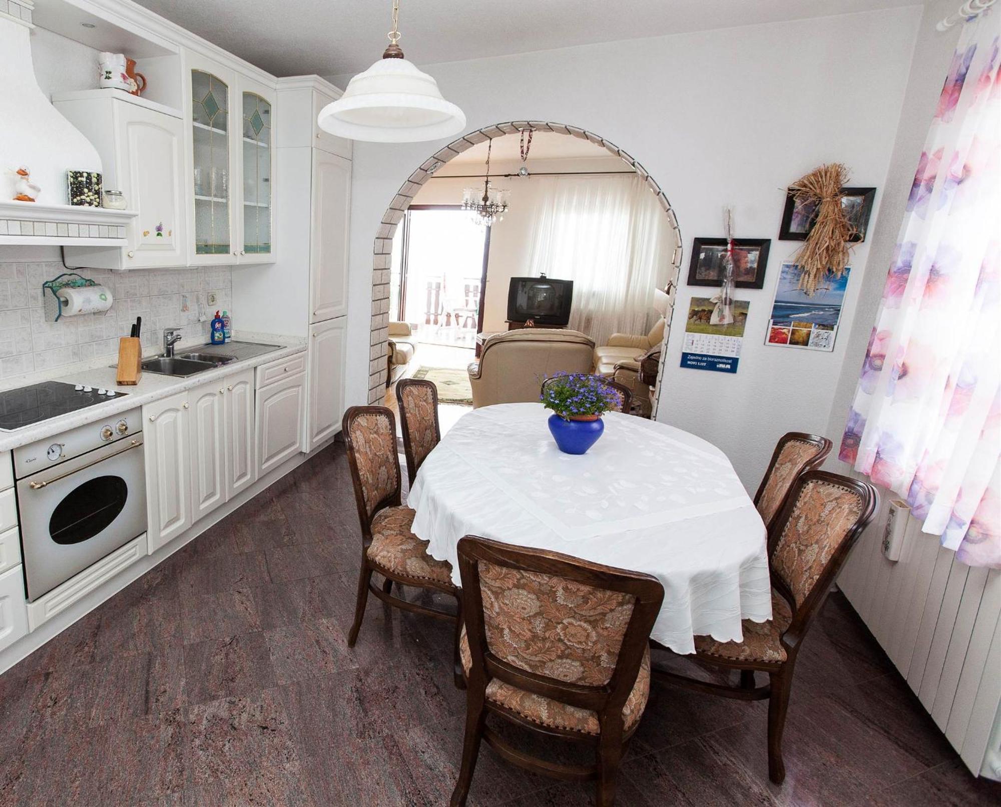 Apartments With A Parking Space Crikvenica - 11307 Экстерьер фото