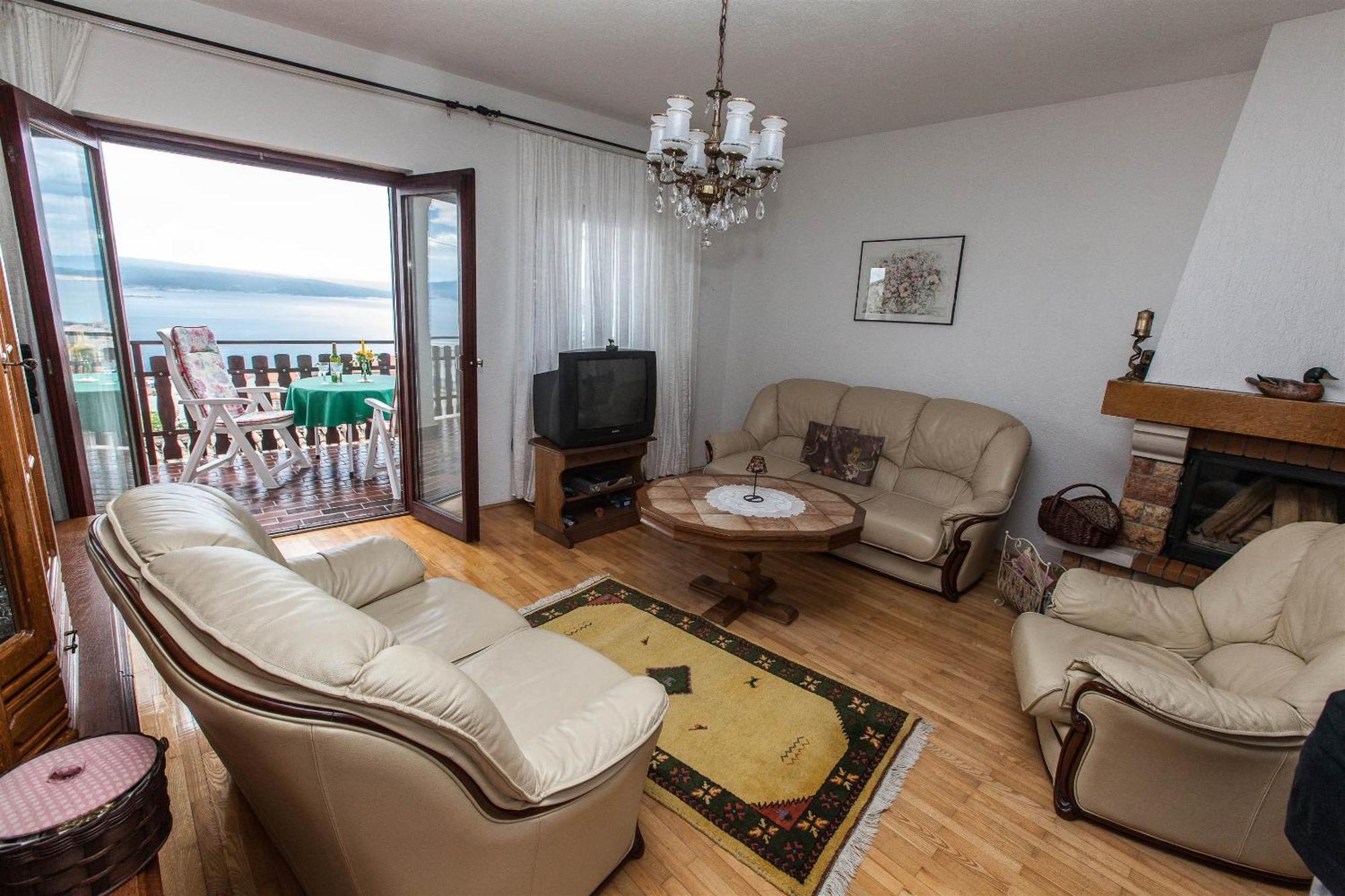 Apartments With A Parking Space Crikvenica - 11307 Номер фото